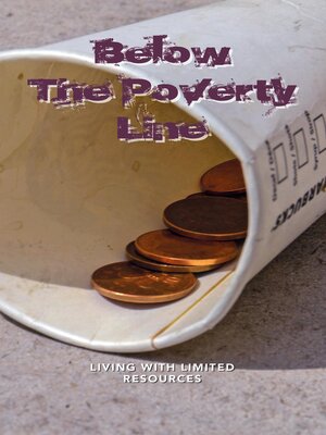 cover image of Below the Poverty Line